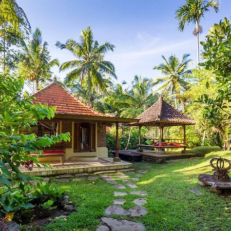 Prana Dewi Mountain Resort ジャティルウィ エクステリア 写真