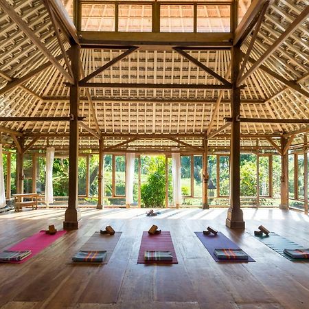 Prana Dewi Mountain Resort ジャティルウィ エクステリア 写真