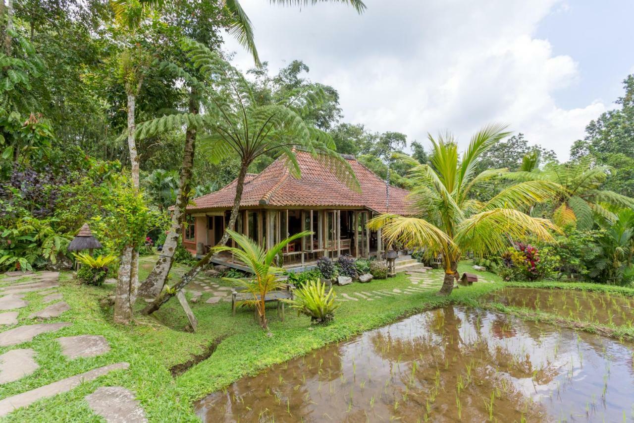 Prana Dewi Mountain Resort ジャティルウィ エクステリア 写真