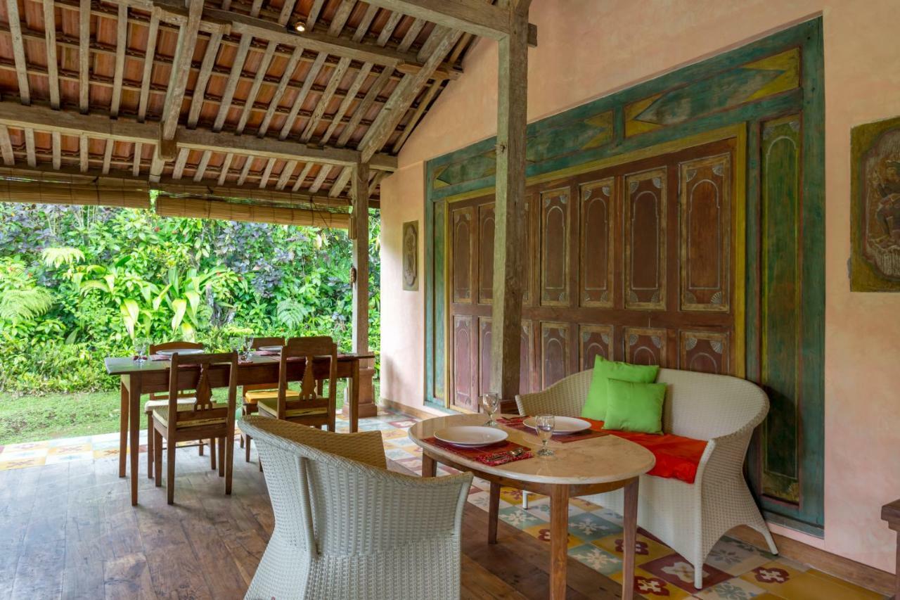 Prana Dewi Mountain Resort ジャティルウィ エクステリア 写真
