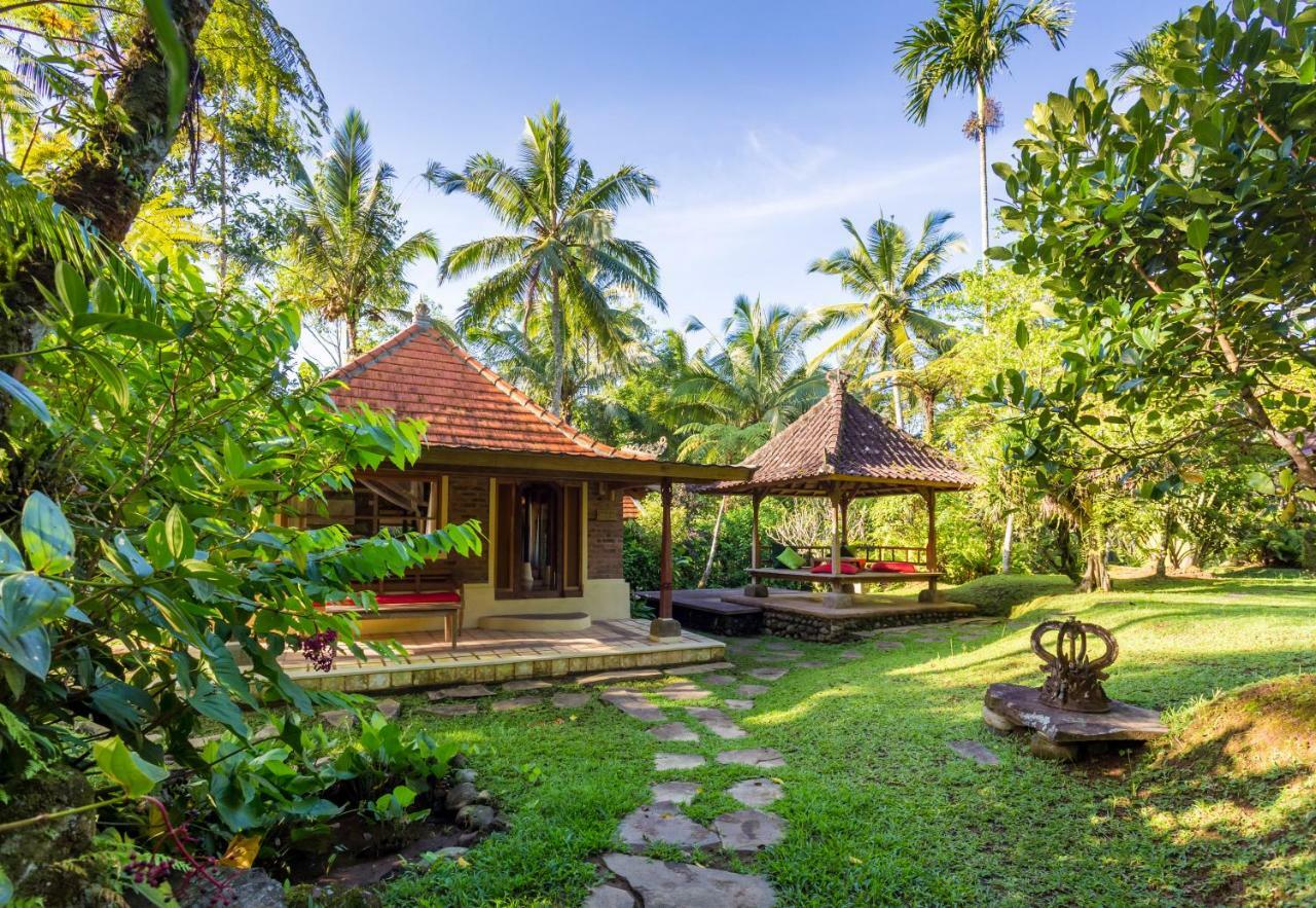 Prana Dewi Mountain Resort ジャティルウィ エクステリア 写真