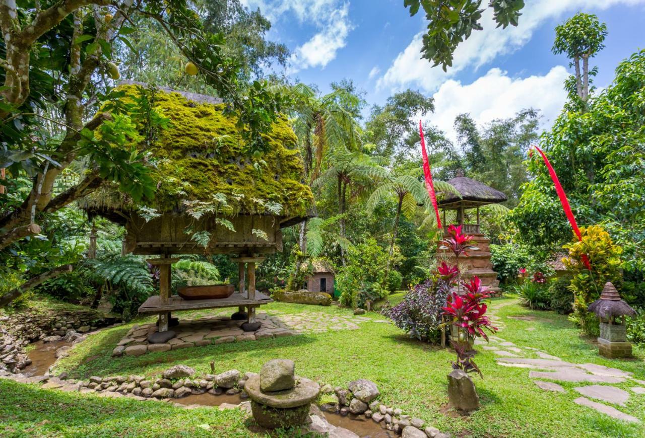 Prana Dewi Mountain Resort ジャティルウィ エクステリア 写真