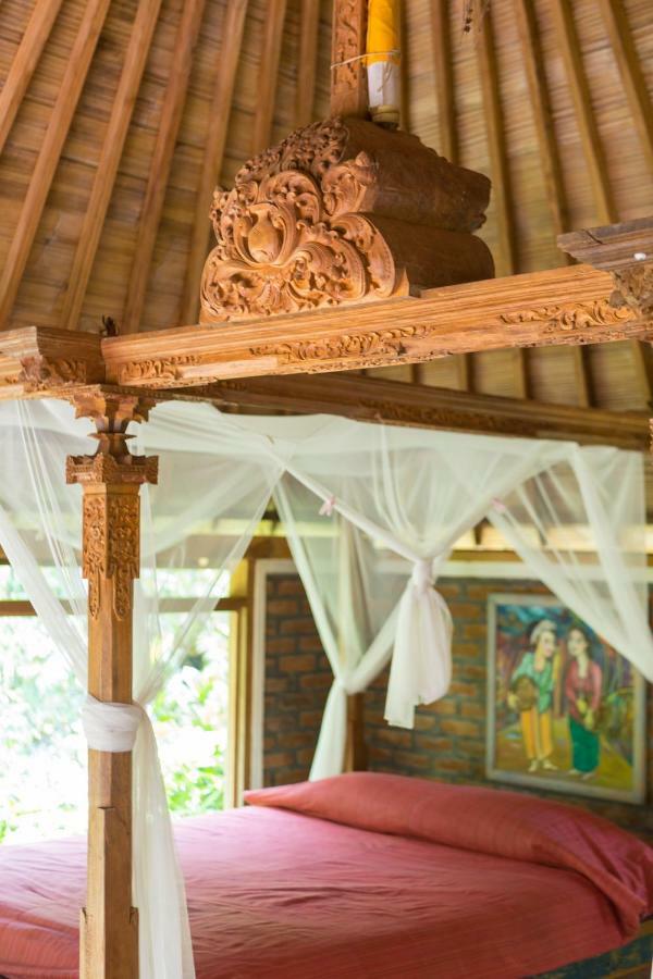 Prana Dewi Mountain Resort ジャティルウィ エクステリア 写真