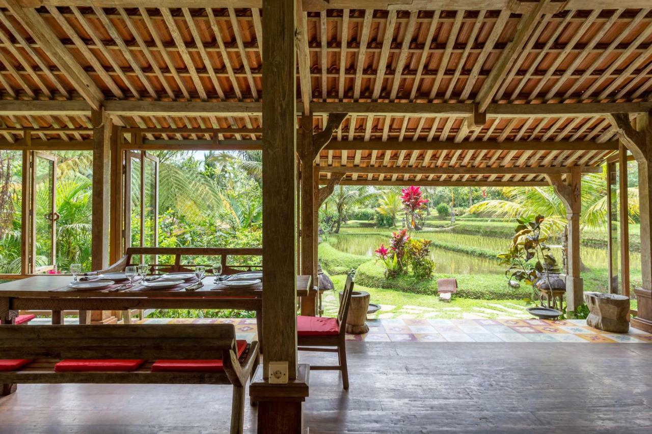 Prana Dewi Mountain Resort ジャティルウィ エクステリア 写真