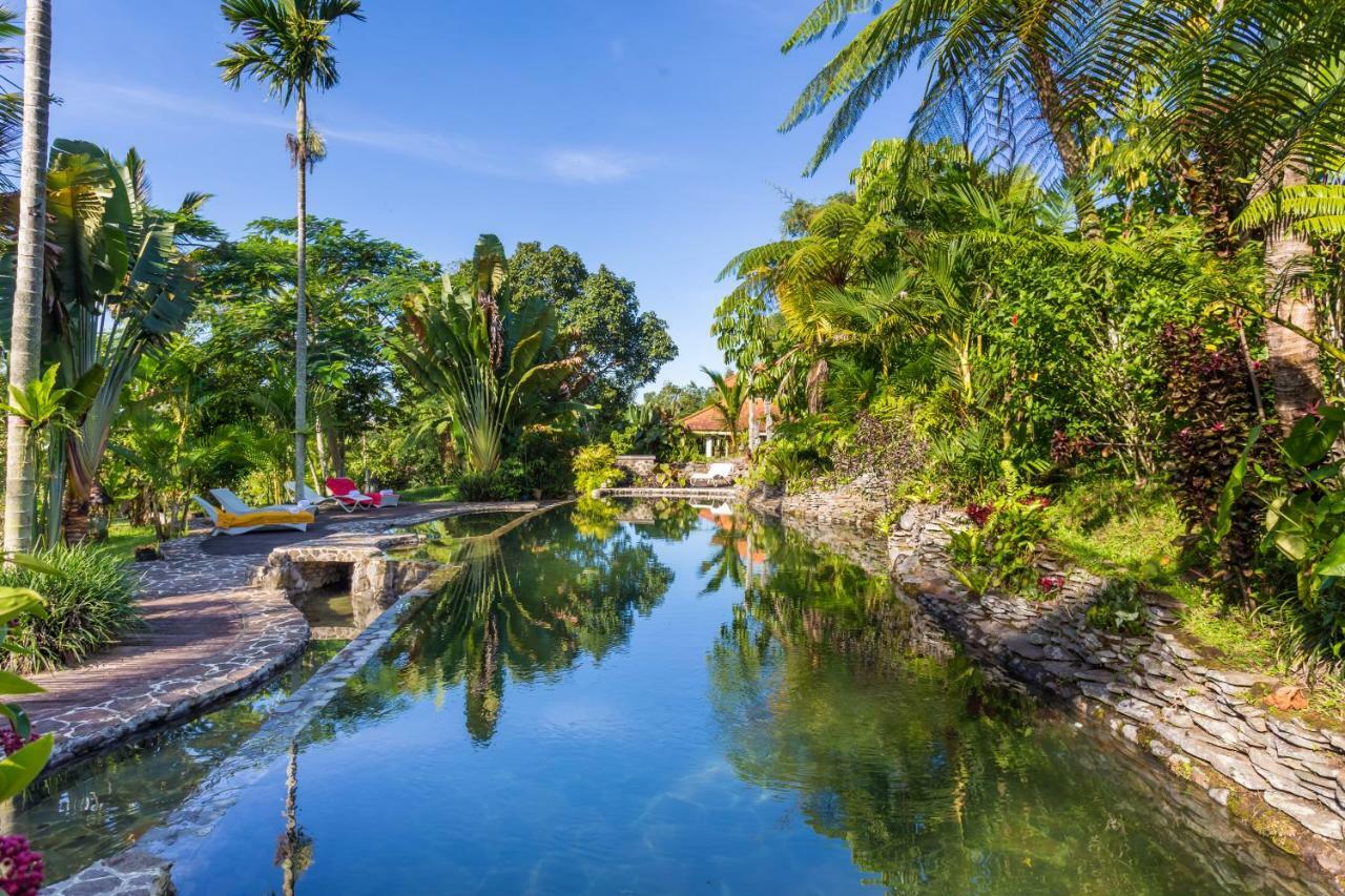 Prana Dewi Mountain Resort ジャティルウィ エクステリア 写真