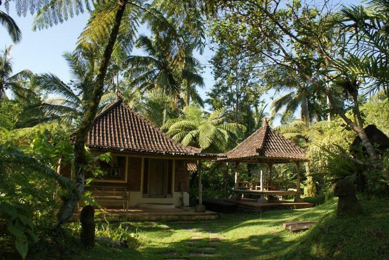 Prana Dewi Mountain Resort ジャティルウィ エクステリア 写真