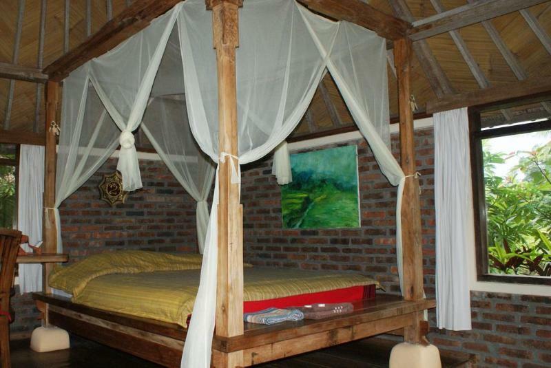 Prana Dewi Mountain Resort ジャティルウィ エクステリア 写真