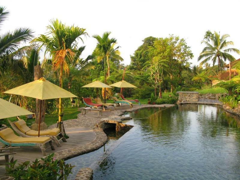 Prana Dewi Mountain Resort ジャティルウィ エクステリア 写真