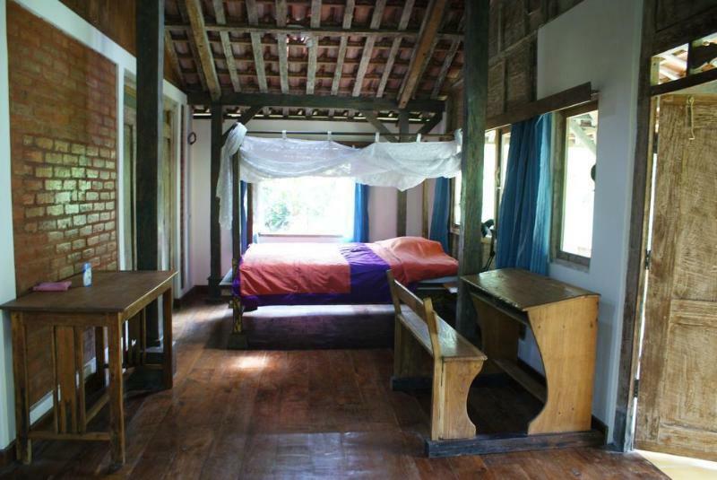 Prana Dewi Mountain Resort ジャティルウィ エクステリア 写真