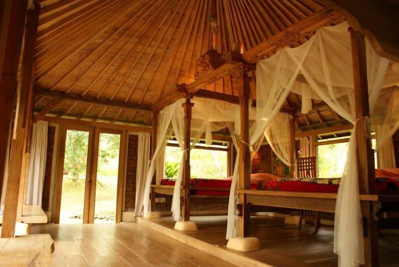 Prana Dewi Mountain Resort ジャティルウィ エクステリア 写真