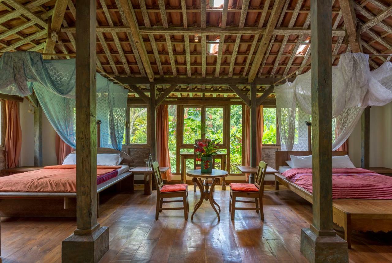 Prana Dewi Mountain Resort ジャティルウィ エクステリア 写真