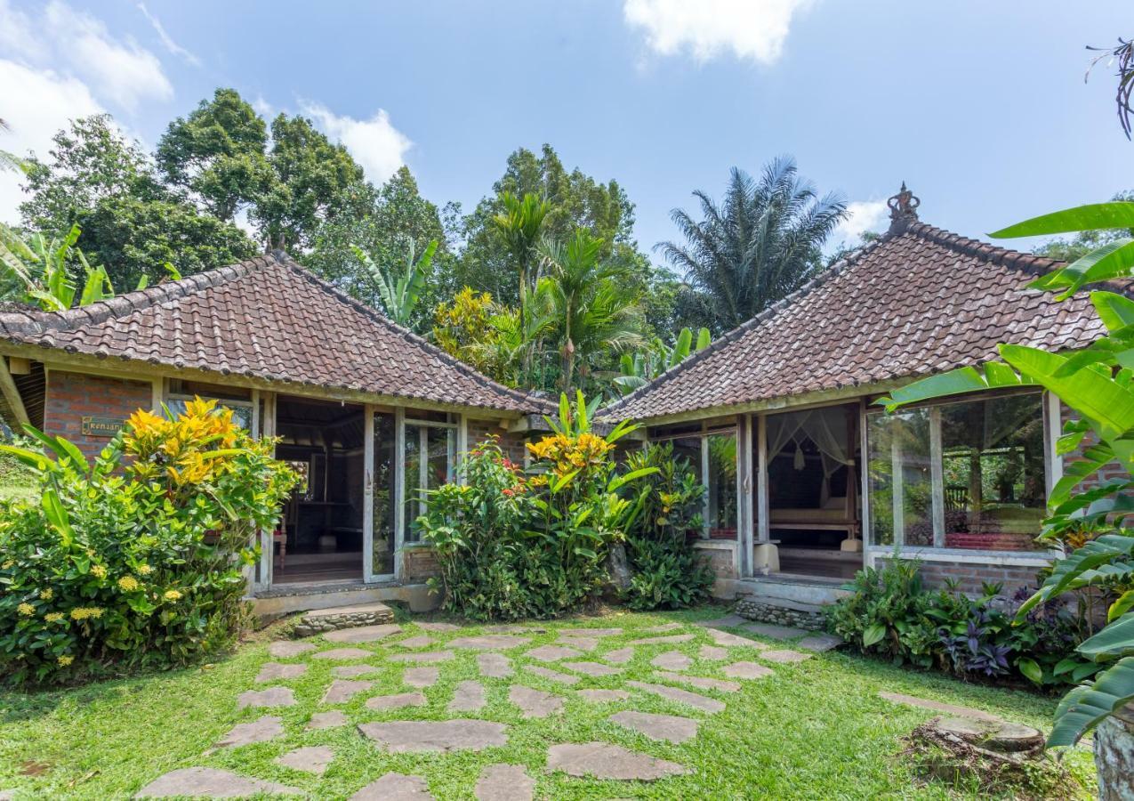 Prana Dewi Mountain Resort ジャティルウィ エクステリア 写真