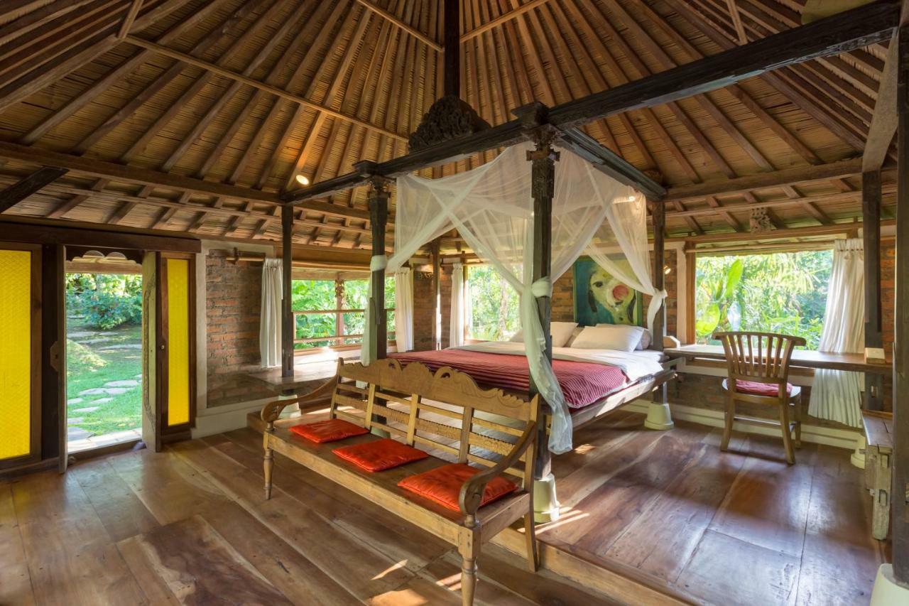 Prana Dewi Mountain Resort ジャティルウィ エクステリア 写真