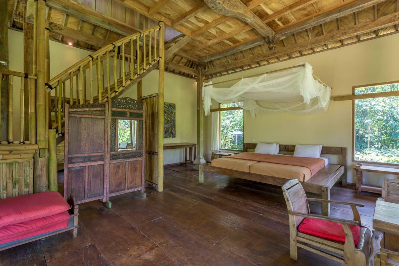 Prana Dewi Mountain Resort ジャティルウィ エクステリア 写真