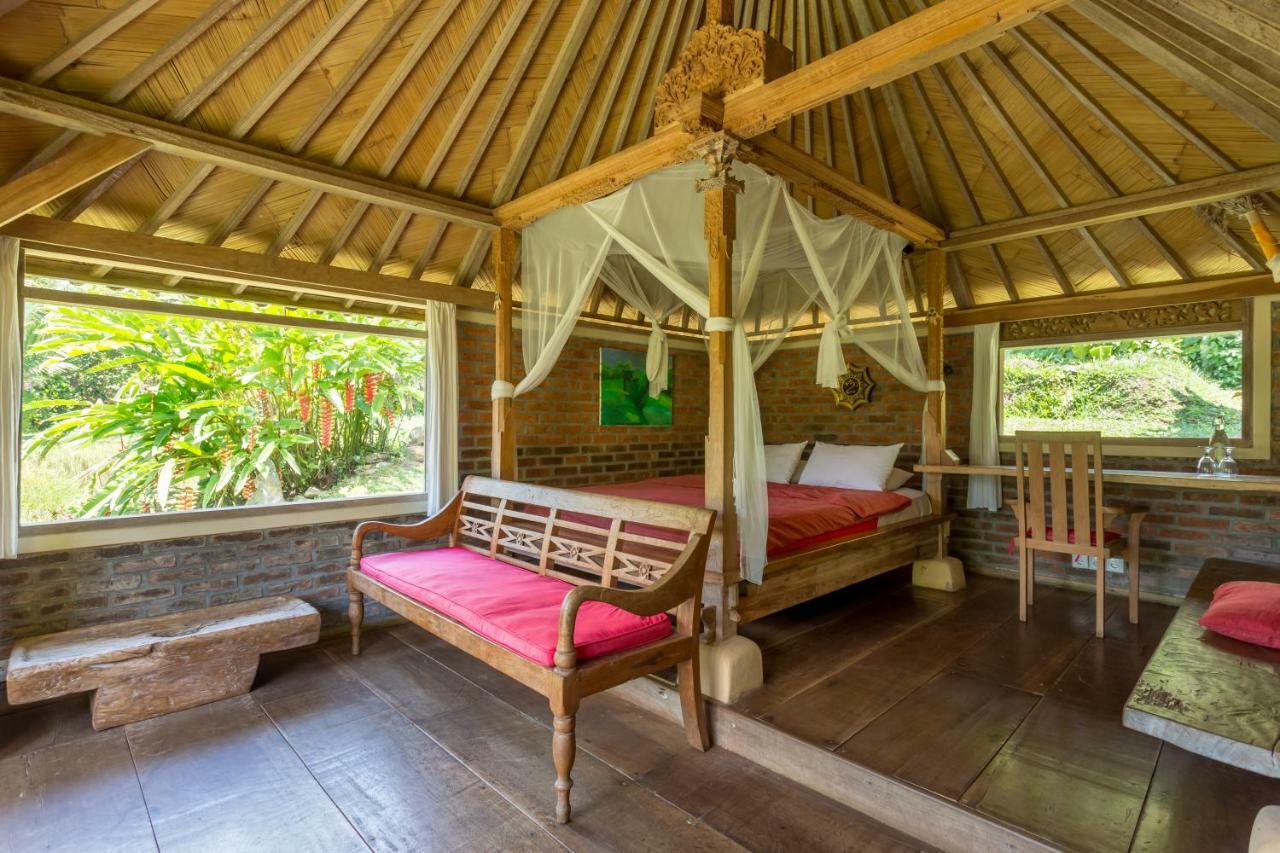 Prana Dewi Mountain Resort ジャティルウィ エクステリア 写真