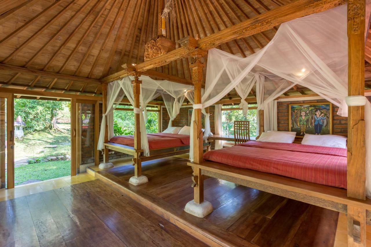 Prana Dewi Mountain Resort ジャティルウィ 部屋 写真