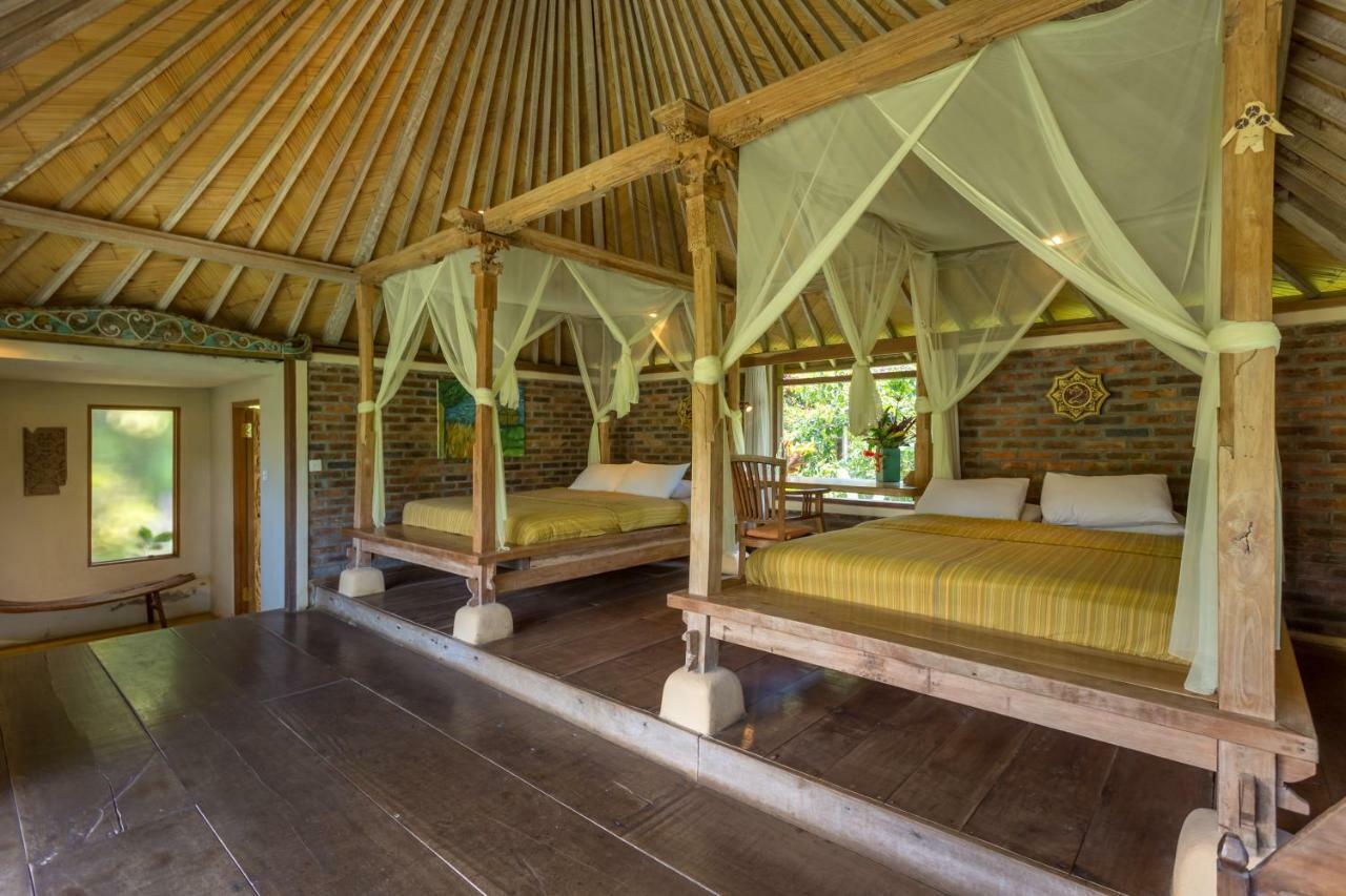 Prana Dewi Mountain Resort ジャティルウィ エクステリア 写真