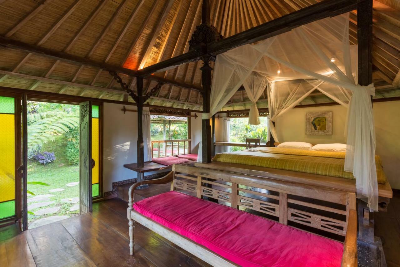 Prana Dewi Mountain Resort ジャティルウィ エクステリア 写真
