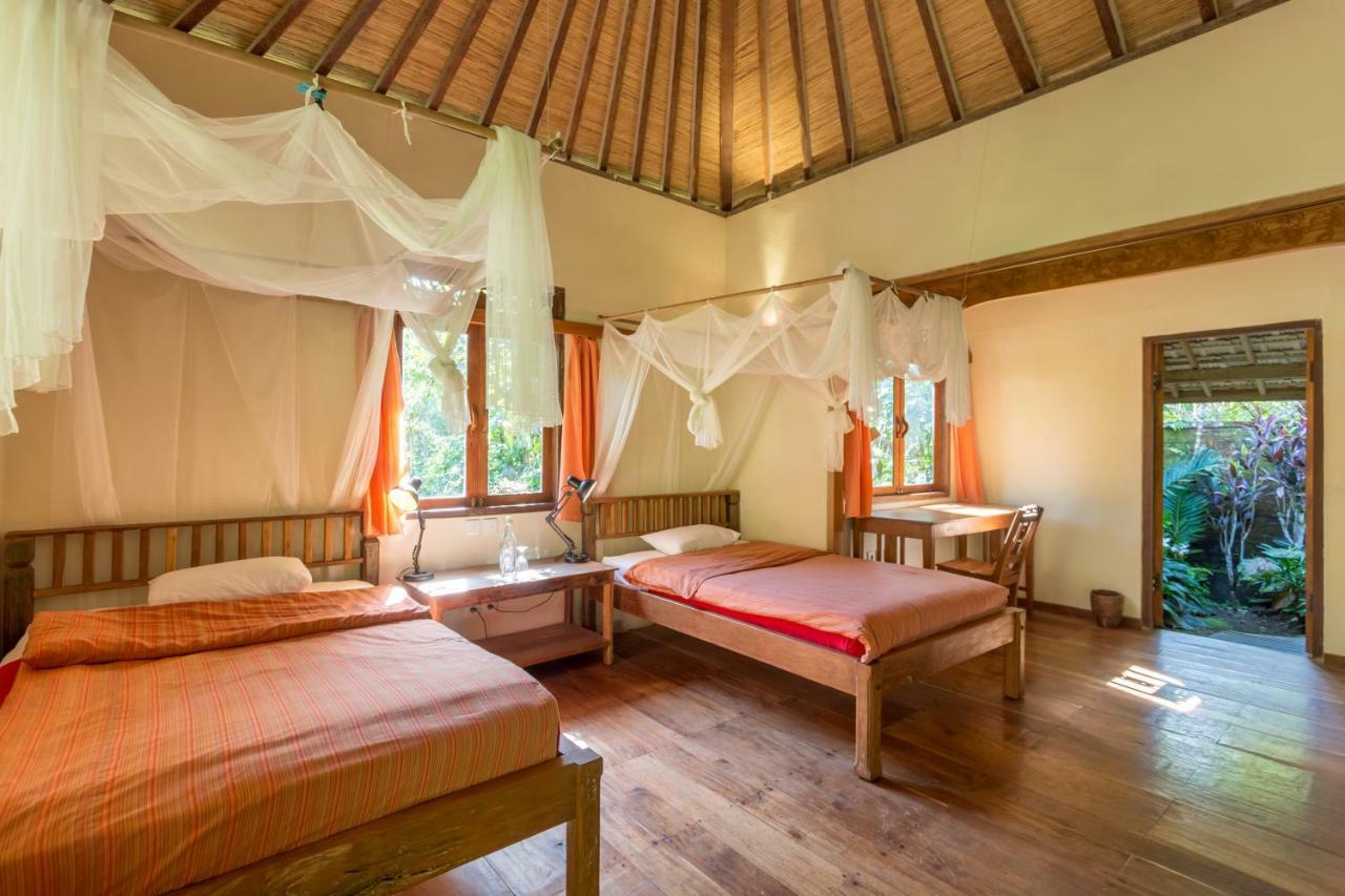 Prana Dewi Mountain Resort ジャティルウィ エクステリア 写真