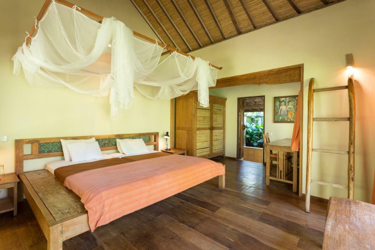 Prana Dewi Mountain Resort ジャティルウィ エクステリア 写真