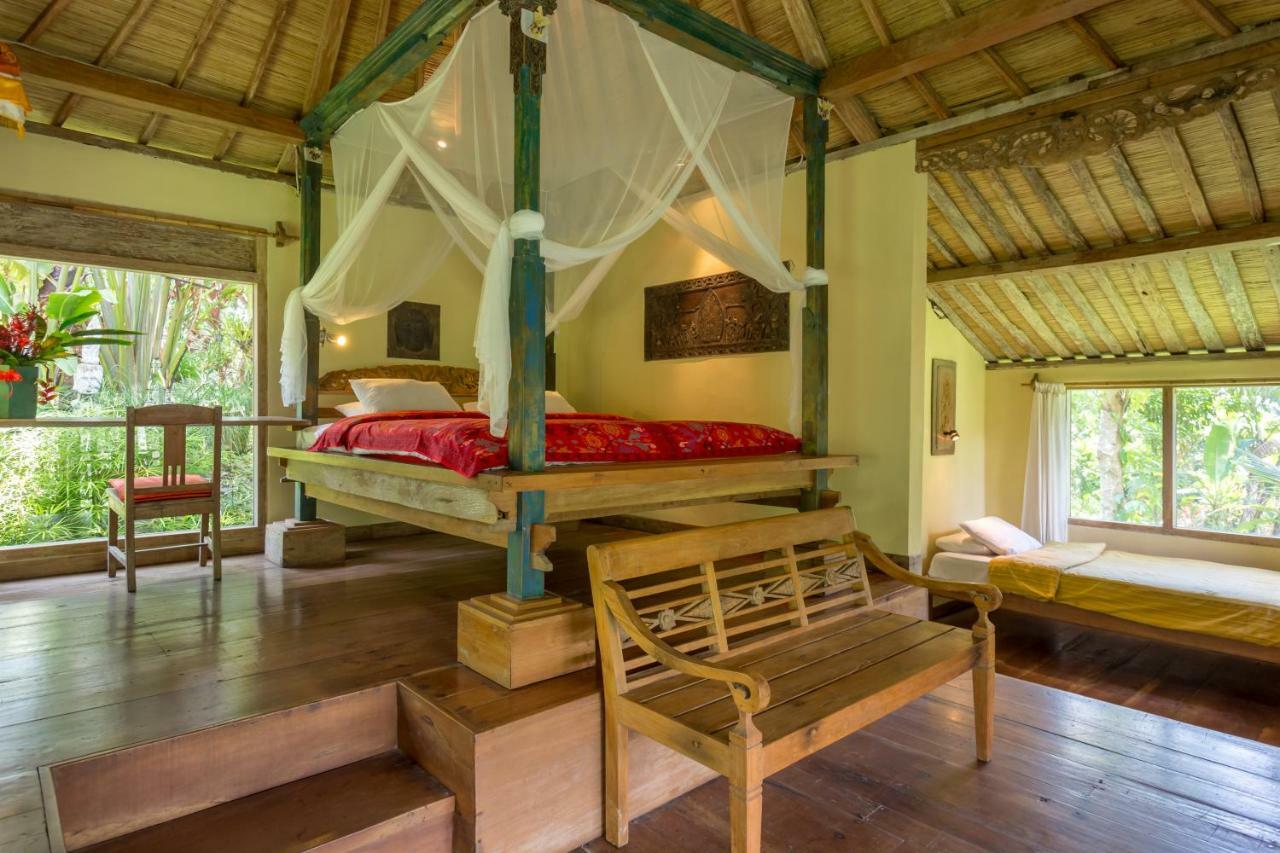 Prana Dewi Mountain Resort ジャティルウィ エクステリア 写真