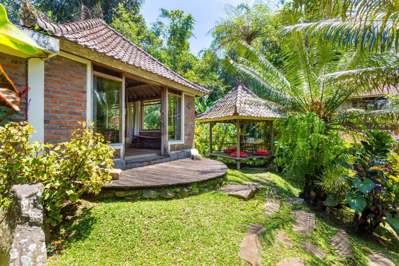 Prana Dewi Mountain Resort ジャティルウィ エクステリア 写真