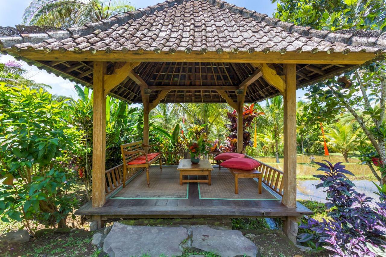 Prana Dewi Mountain Resort ジャティルウィ エクステリア 写真