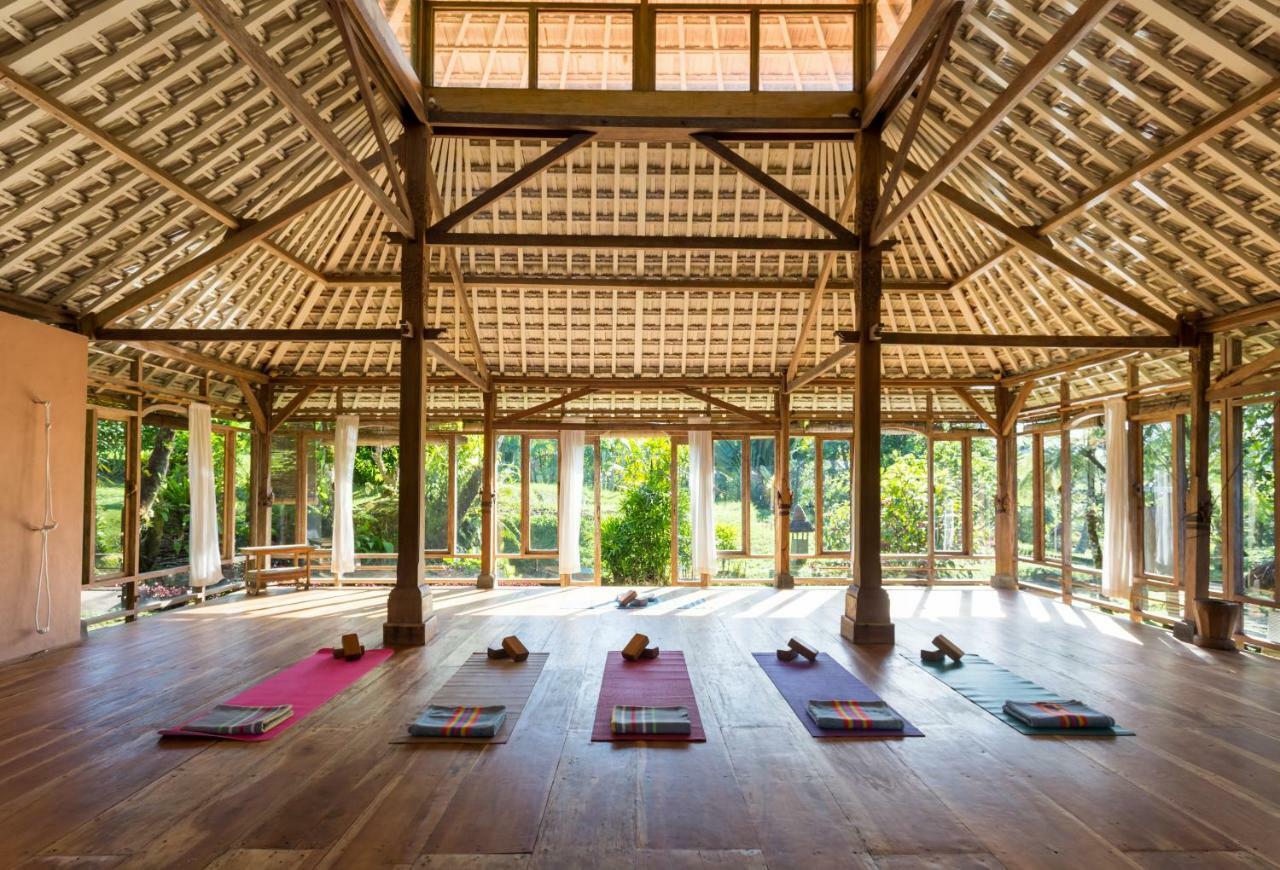 Prana Dewi Mountain Resort ジャティルウィ エクステリア 写真