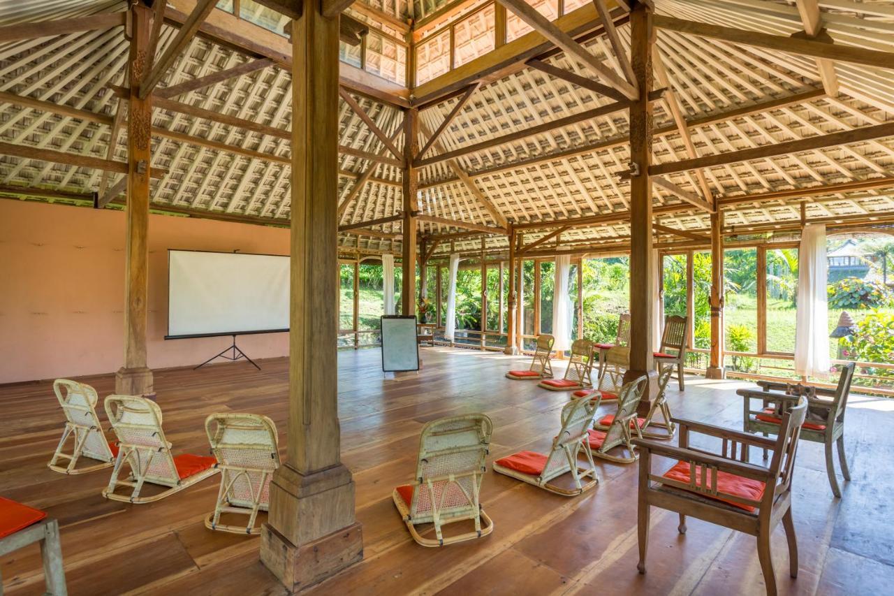 Prana Dewi Mountain Resort ジャティルウィ エクステリア 写真